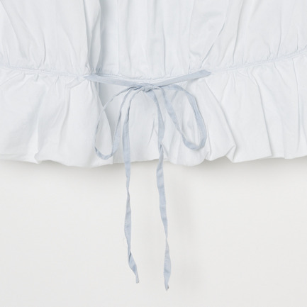 FRENCH SLEEVE BLOUSE 2 詳細画像 スカイブルー 5