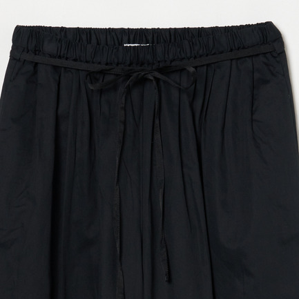 BALLOON PANTS 詳細画像 ブラック 2
