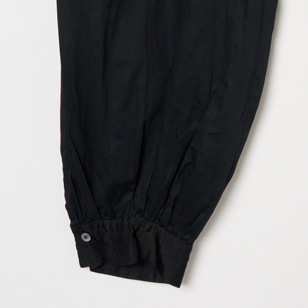 BALLOON PANTS 詳細画像 ブラック 4