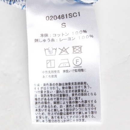 COTTON AARI EMBROIDERY DRESS 詳細画像 ブラック 8