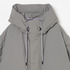 TASLAN LONG DOWN HOODY 詳細画像