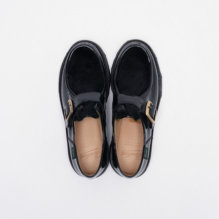 MICHAEL BRIDE LAPIN 詳細画像 ブラック 4