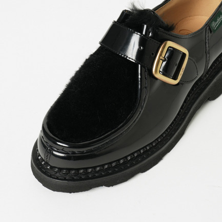 MICHAEL BRIDE LAPIN 詳細画像 ブラック 5