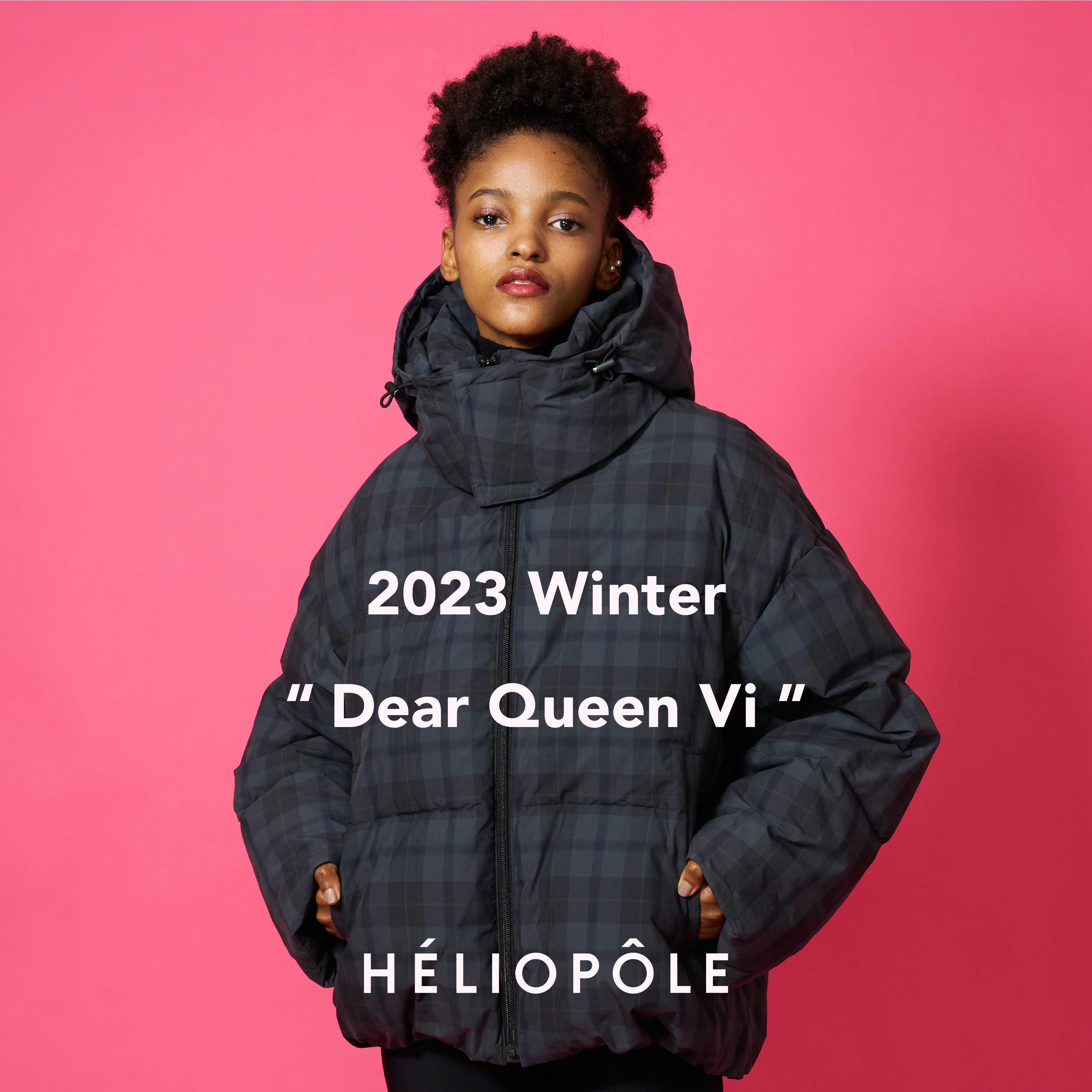 2023 Winter “Dear Queen Vi.”