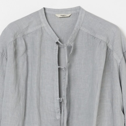 CAMICIA PRISCA 詳細画像 ライトグレー 2
