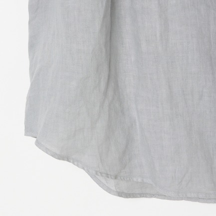 CAMICIA PRISCA 詳細画像 ライトグレー 4