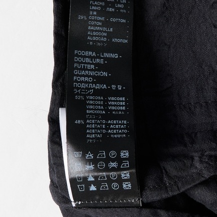 Giacca Gala JACKET 詳細画像 ネイビー 8