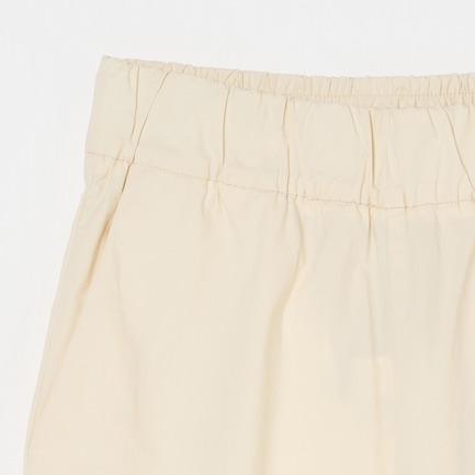 Pantalone Joie25 詳細画像 アイボリー 3