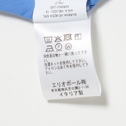 TOP OLIVER 詳細画像 ブルー 7