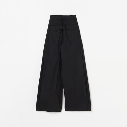 BILLIE COCOON PANTS 詳細画像 ブラック 1