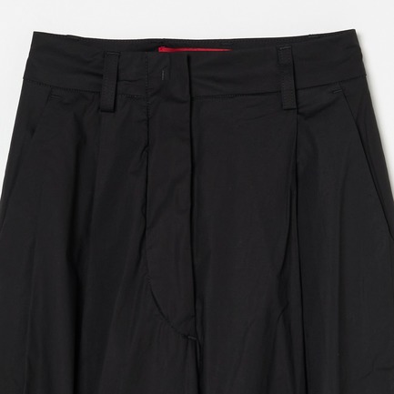 BILLIE COCOON PANTS 詳細画像 ブラック 2