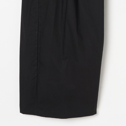 BILLIE COCOON PANTS 詳細画像 ブラック 5