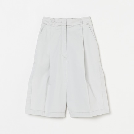 BRENDA SIDE SLIT HALF PANTS