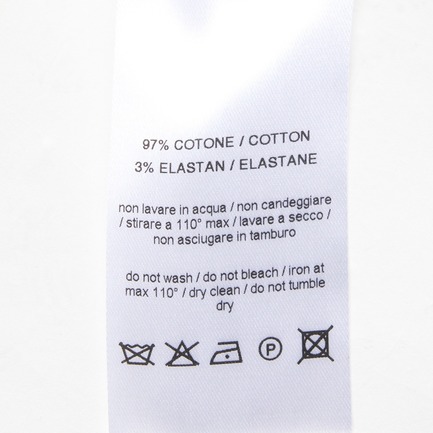 BRENDA SIDE SLIT HALF PANTS 詳細画像 ライトグレー 6