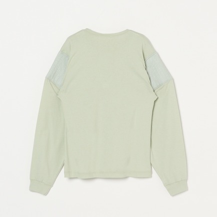 STRAIPE JQ TOP 詳細画像 ライトグリーン 1
