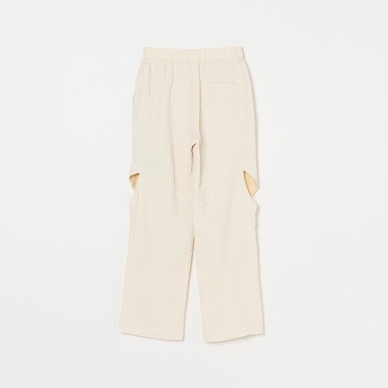 STRIPE JQ PANTS 詳細画像 アイボリー 1
