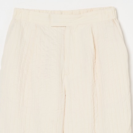 STRIPE JQ PANTS 詳細画像 アイボリー 2