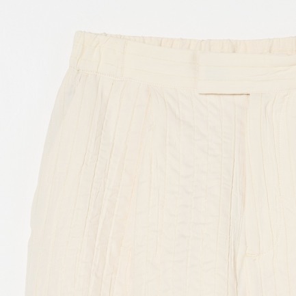 STRIPE JQ PANTS 詳細画像 アイボリー 3