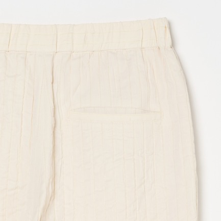 STRIPE JQ PANTS 詳細画像 アイボリー 4