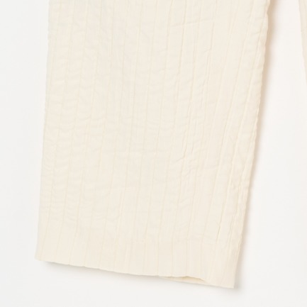 STRIPE JQ PANTS 詳細画像 アイボリー 5