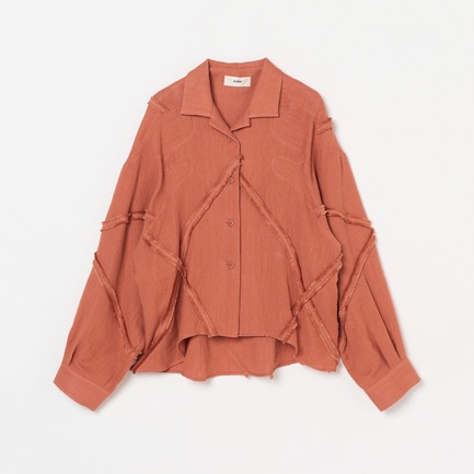 PANAMA FRINGE SHIRTS