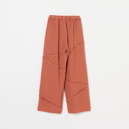 PANAMA FRINGE PANTS 詳細画像 オレンジ系 1