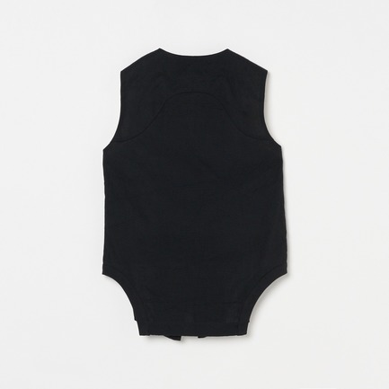 LINO VEST 詳細画像 ブラック 1