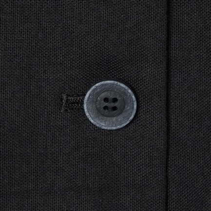 LINO VEST 詳細画像 ブラック 5