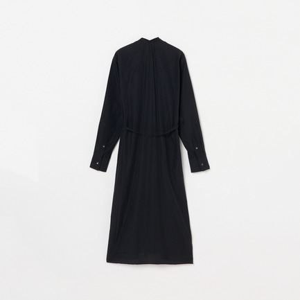 SHIRT DRESS 詳細画像 ブラック 1