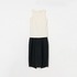 TWO TONE DRESS 詳細画像