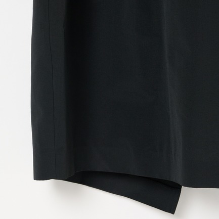 TWO TONE DRESS 詳細画像 アイボリー 4