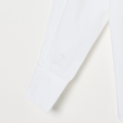 POPLIN SHIRT 詳細画像 ホワイト 3