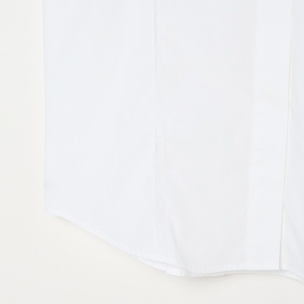 POPLIN SHIRT 詳細画像 ホワイト 4