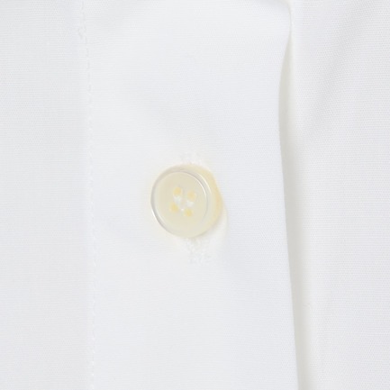 POPLIN SHIRT 詳細画像 ホワイト 5