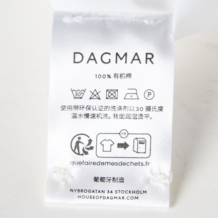 POPLIN SHIRT 詳細画像 ホワイト 7