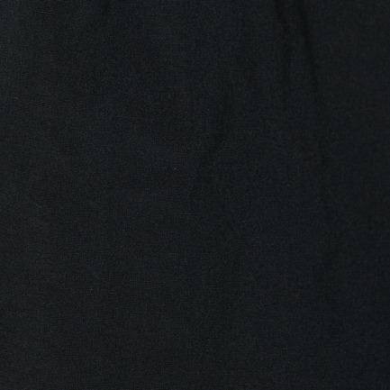 CURVED PLEATED SKIRT BLK 詳細画像 ブラック 5