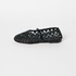 MESH BALLERINA SHOES 詳細画像