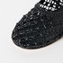 MESH BALLERINA SHOES 詳細画像