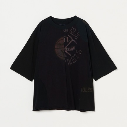 REMAKE FOOT BALL T-SHIRTS