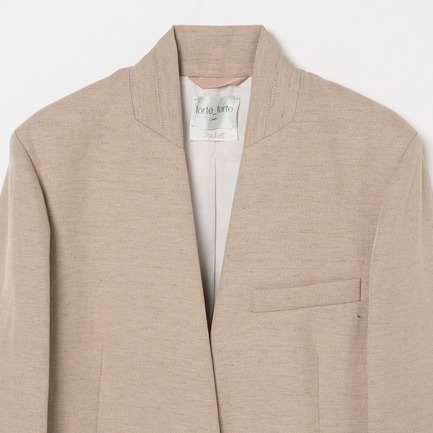 VN JACKET 詳細画像 ベージュ 2