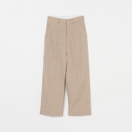 CENTER PRESS PANTS