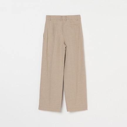 CENTER PRESS PANTS 詳細画像 ベージュ 1