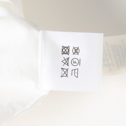 BACK OPEN SHIRT 詳細画像 ホワイト 9