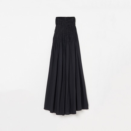 TUBE DRESS 詳細画像 ブラック 1