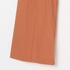 COTTON WIDE PANTS 詳細画像