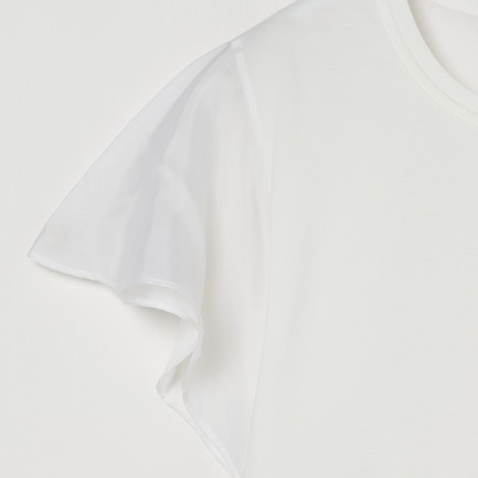 COMBI SS T-SHIRTS 詳細画像 ホワイト 3