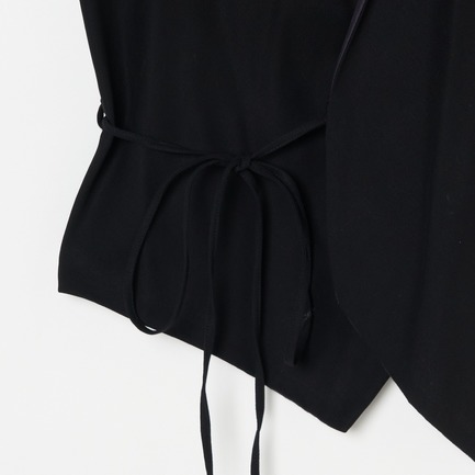 KOHECHI VEST 詳細画像 ブラック 4