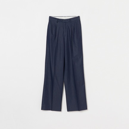 TRAVEL PANTS LT DENIM