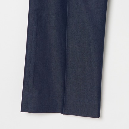TRAVEL PANTS LT DENIM 詳細画像 ダークブルー 4