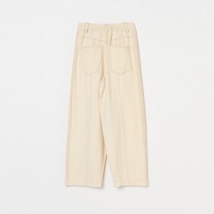 DANIEL PANTS 詳細画像 アイボリー 1